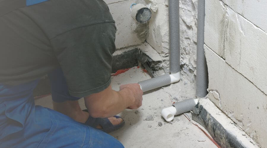 Septic Tank Scum Layer Removal in Mishicot, WI